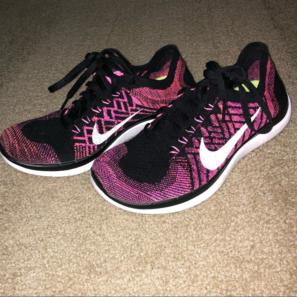 Nike Free 4.0 RN Flyknit